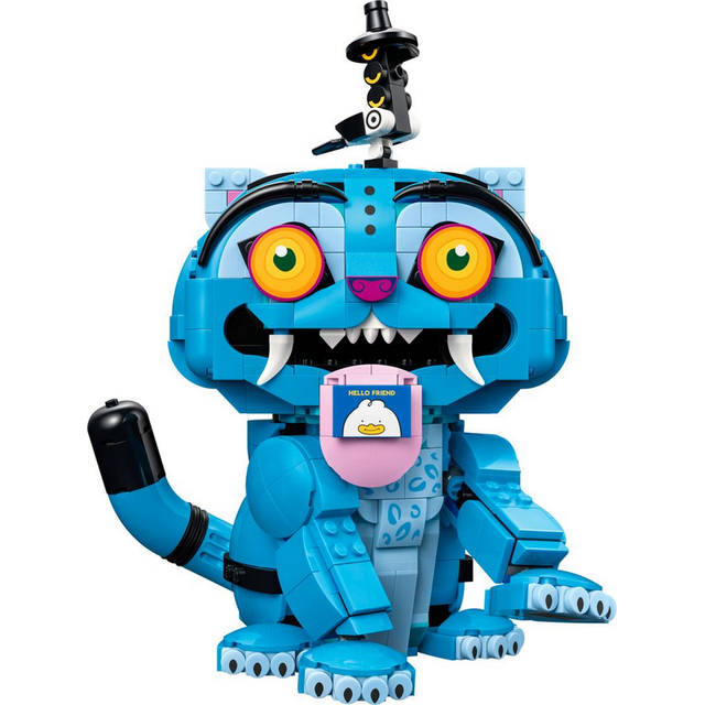 LEGO 72537 - Kpop Demon Hunters - Derpy Tiger and Sussie Bird