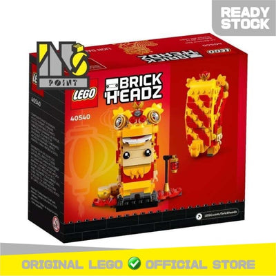 LEGO 40540 - Brickheadz - Lion Dance Guy