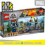 LEGO 75931 - Jurassic World - Dilophosaurus Outpost Attack