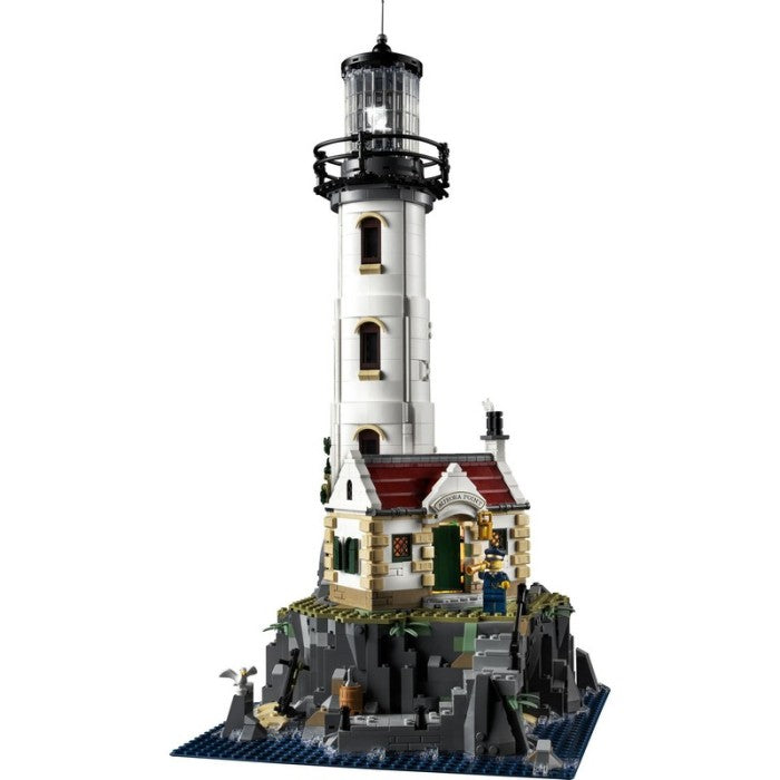 LEGO 21335 - Ideas - Motorised Lighthouse