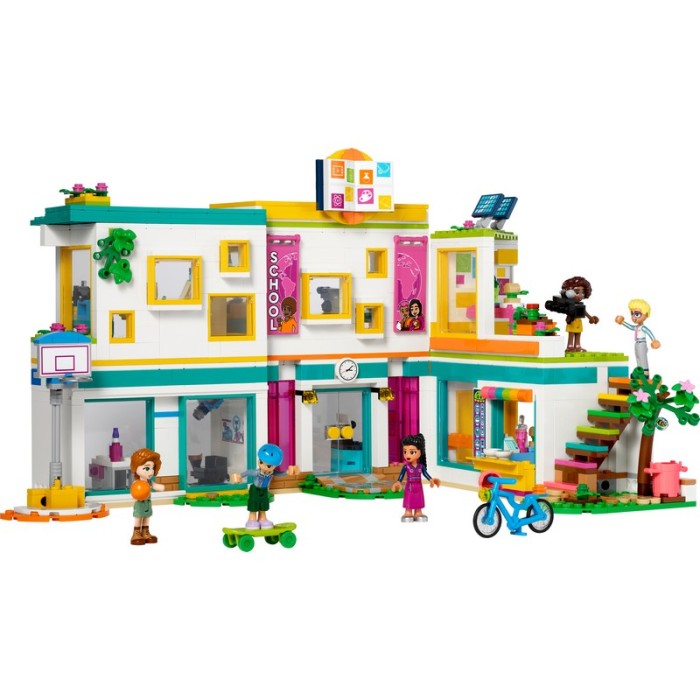 LEGO 41731 - Friends - Heartlake International School