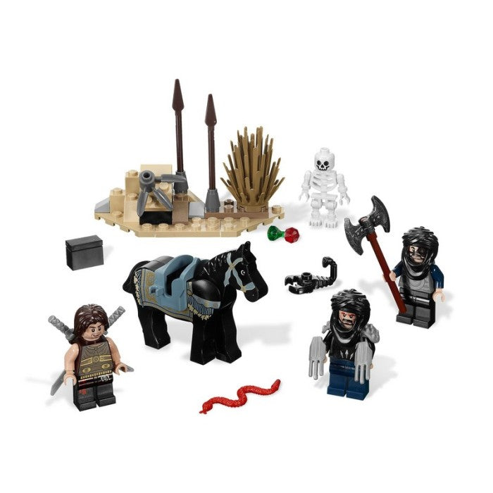 LEGO 7569 - Prince of Persia - Desert Attack