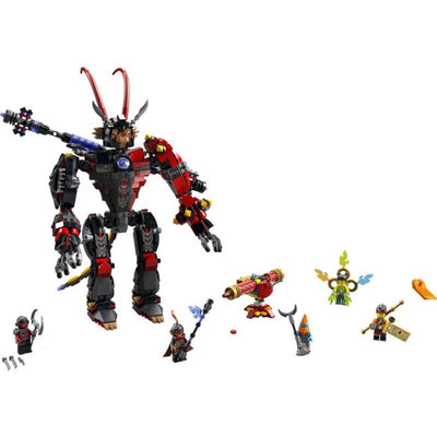 LEGO 80033 - Monkie Kid - Evil Macaque's Mech