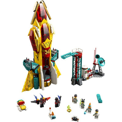 LEGO 80035 - Monkie Kid - Monkie Kid's Galactic Explorer