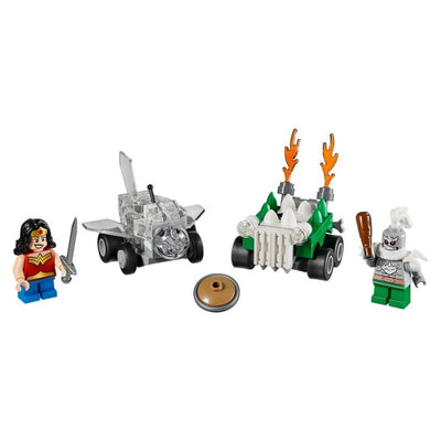 LEGO 76070 - Super Heroes - Mighty Micros: Wonder Woman vs. Doomsday