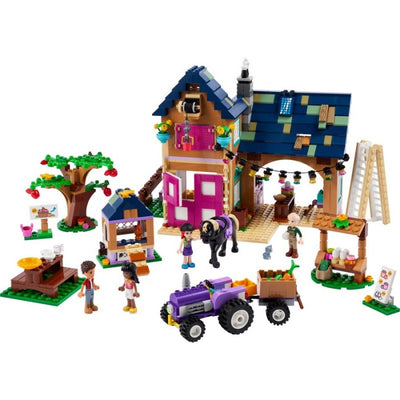 LEGO 41721 - Friends - Organic Farm