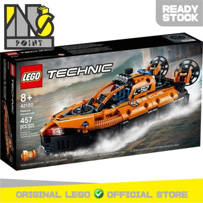 LEGO 42120 - Technic - Rescue Hovercraft