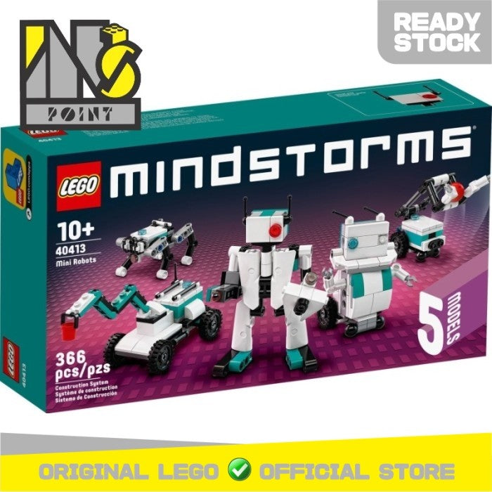 LEGO 40413 - Mindstorms - Mini Robots