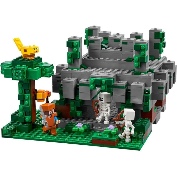 LEGO 21132 - Minecraft - The Jungle Temple