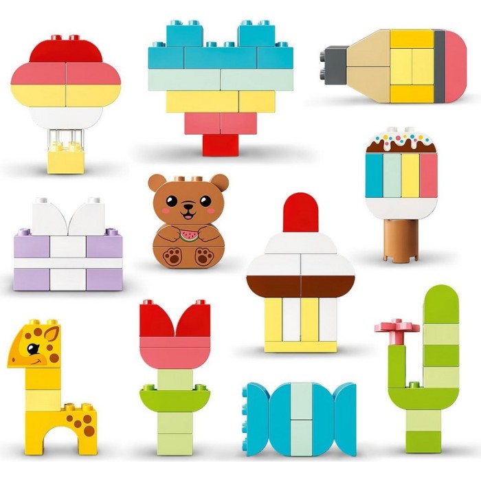 LEGO 10978 - Duplo - Creative Building Time