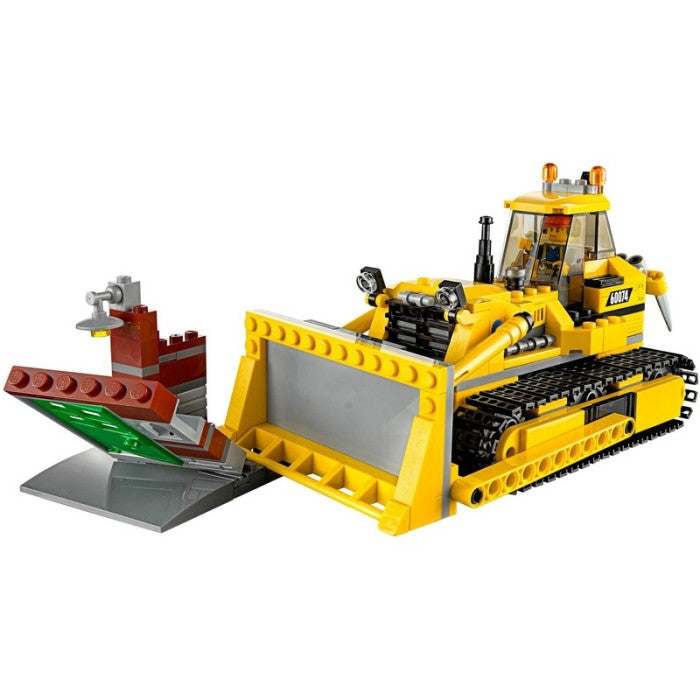 LEGO 60074 - City - Bulldozer
