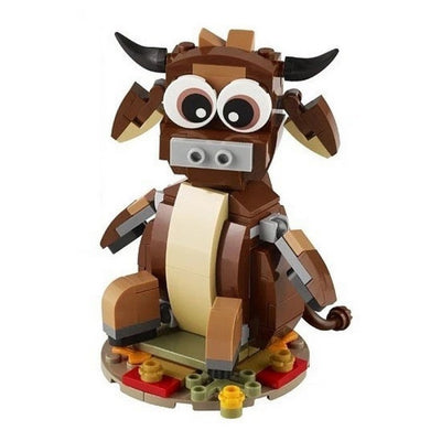 LEGO 40417 - Brick and More - Year of the Ox