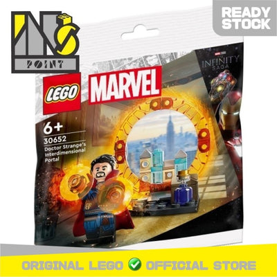LEGO 30652 - Polybag - Doctor Strange's Interdimensional Portal