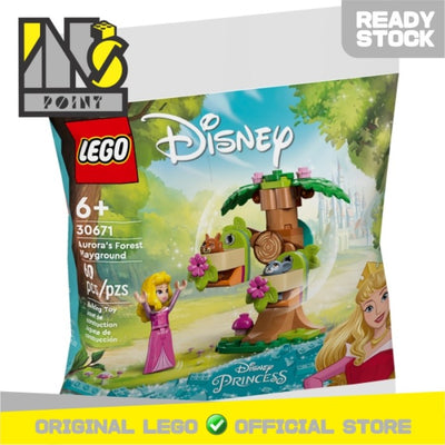 LEGO 30671 - Polybag - Aurora's Forest Playground