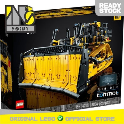 LEGO 42131 - Technic - Cat D11 Bulldozer