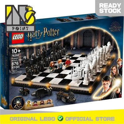 LEGO 76392 - Harry Potter - Hogwarts Wizard’s Chess