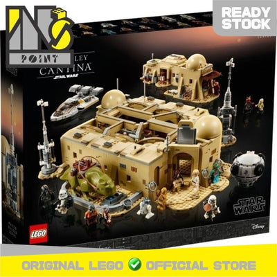 LEGO 75290 - Star Wars - Mos Eisley Cantina