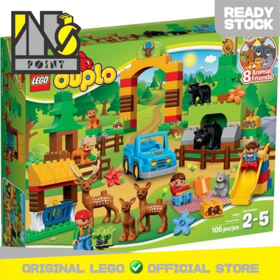 LEGO 10584 - Duplo - Forest