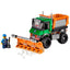 LEGO 60083 - City - Snowplough Truck