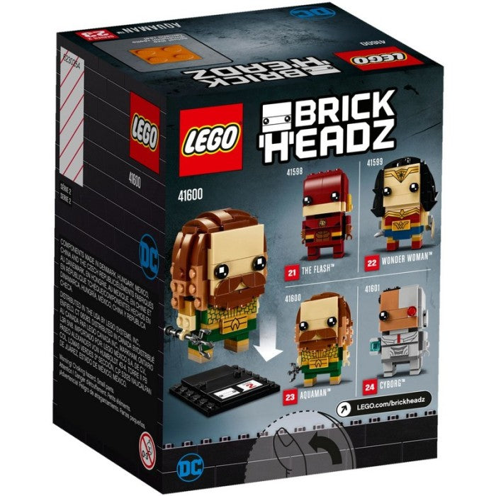 LEGO 41600 - Brickheadz - Aquaman