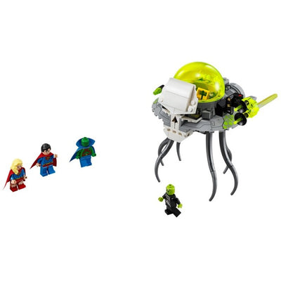 LEGO 76040 - Super Heroes - Brainiac Attack