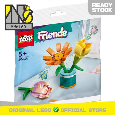 LEGO 30634 - Polybag - Friendship Flowers