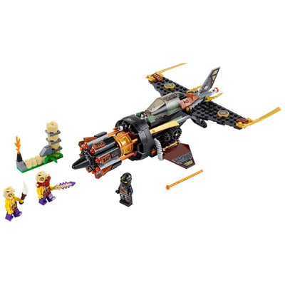 LEGO 70747 - Ninjago - Boulder Blaster