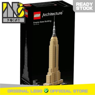LEGO 21046 - Architecture - Empire State Building