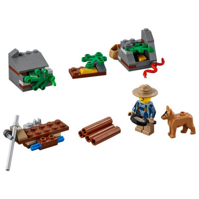 LEGO 40302 - Polybag - Become My City Hero