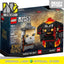 LEGO 40631 - Brickheadz - Gandalf the Grey & Balrog