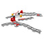 LEGO 10882 - Duplo - Train Tracks