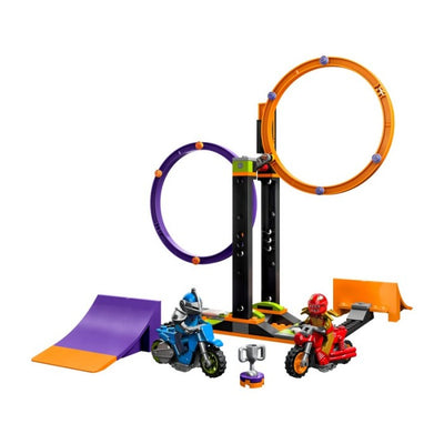 LEGO 60360 - City - Spinning Stunt Challenge