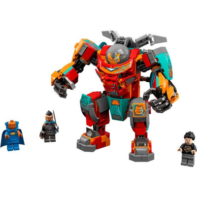 LEGO 76194 - Super Heroes - Tony Stark's Sakaarian Iron Man