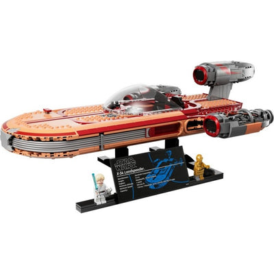 LEGO 75341 - Star Wars - Luke Skywalker's Landspeeder