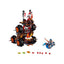 LEGO 70321 - Nexo Knights - General Magmar's Siege Machine of Doom