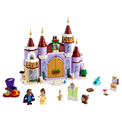 LEGO 43180 - Disney - Belle's Castle Winter Celebration