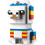 LEGO 40625 - Brickheadz - Llama