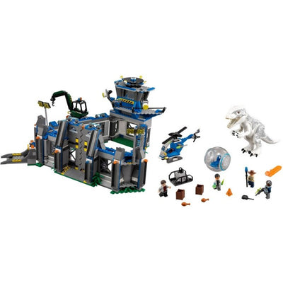 LEGO 75919 - Jurassic World - Indominus Rex Breakout