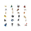LEGO 75056 - Star Wars - Star Wars Advent Calendar 2014