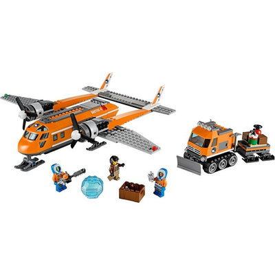 LEGO 60064 - City - Arctic Supply Plane