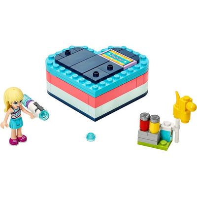 LEGO 41386 - Friends - Stephanie's Summer Heart Box