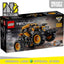 LEGO 42199 - Technic - Monster Jam DIGatron Pull-Back