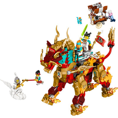 LEGO 80066 - Monkie Kid - Mythical Creature Qilin