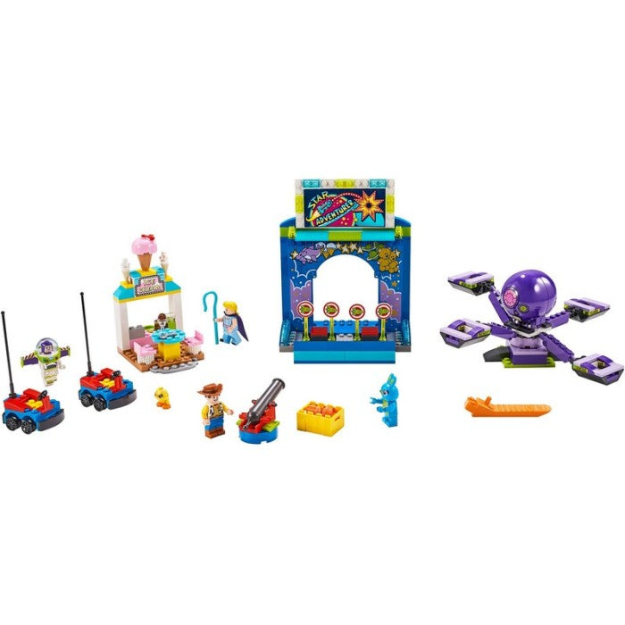 LEGO 10770 - Toy Story - Buzz & Woody's Carnival Mania!