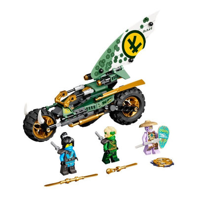 LEGO 71745 - Ninjago - Lloyd's Jungle Chopper Bike