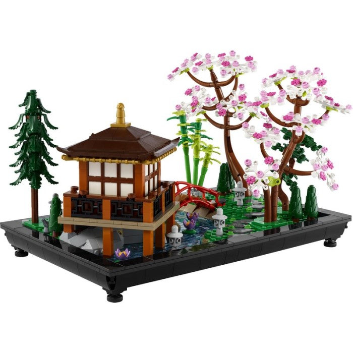 LEGO 10315 - Creator - Tranquil Garden