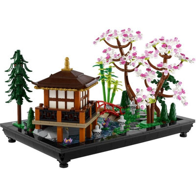 LEGO 10315 - Creator - Tranquil Garden