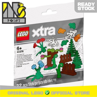 LEGO 40376 - Polybag - Botanical Accessories