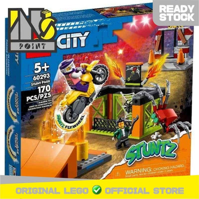 LEGO 60293 - City - Stunt Park