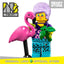 LEGO 71025 - 12 - Minifigure Series 19 Gardener (MISP)